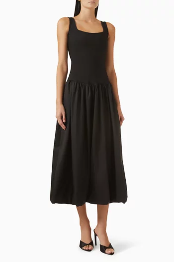 Delia Midi Dress