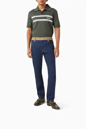 Jordaan Loafers in Leather