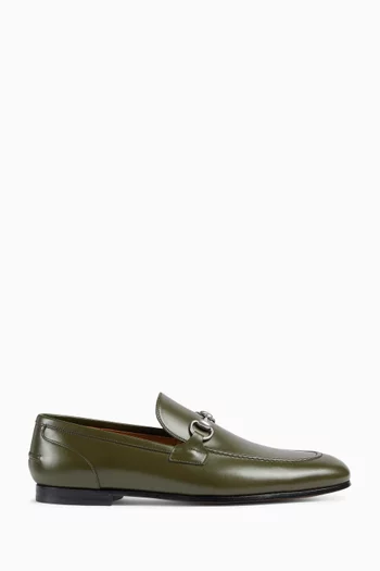 Jordaan Loafers in Leather