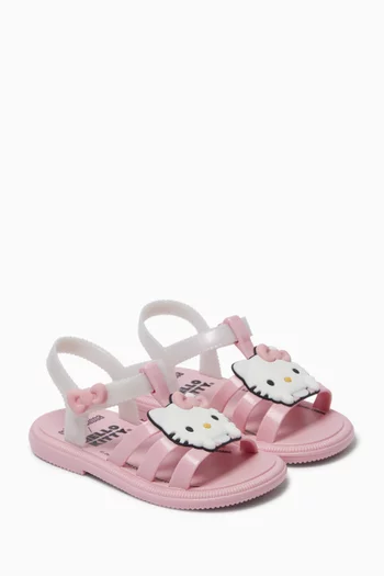 Hip Hello Kitty Sandals