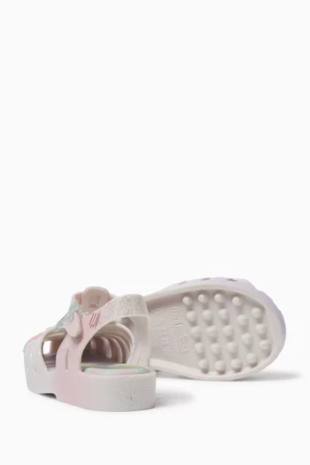 حذاء مسطح بوسيشن يونيكورن