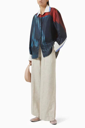 Elisabetta Printed Shirt