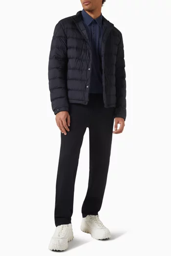 بنطال رياضي مزيج قطن