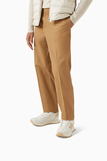 Pacey2 Sneakers in Suede & Nubuck