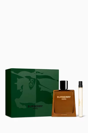 Burberry Hero Eau de Parfum Duo Gift Set