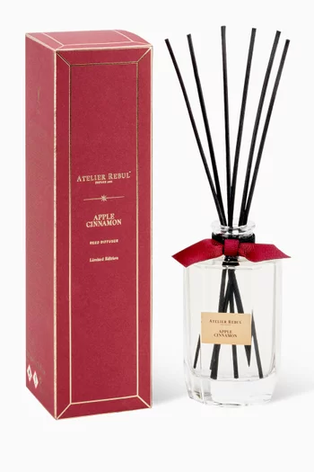 Apple Cinnamon Reed Diffuser, 200ml