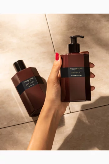 Bereket Shower Gel, 250ml