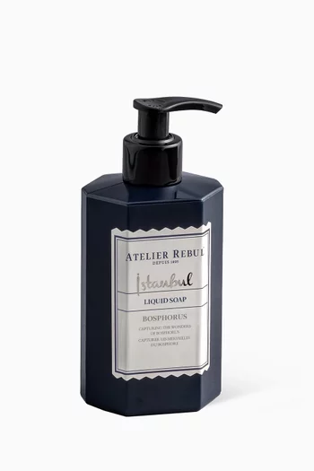 Istanbul Bosphorus Liquid Soap, 400ml