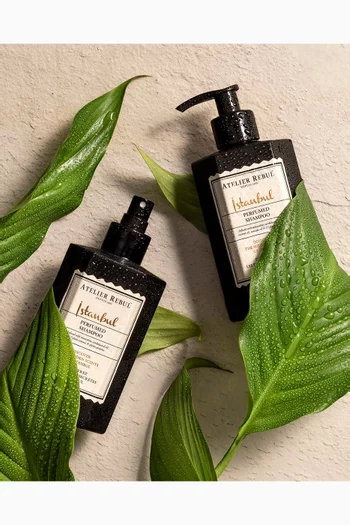 Istanbul Perfumed Shampoo, 250ml