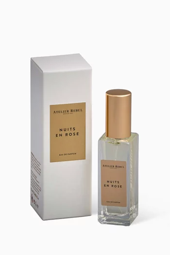Nuits en Rose Eau de Parfum, 12ml