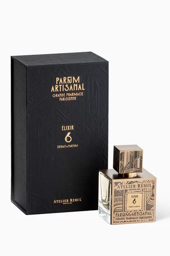 عطر مركز إليكسير أرتيسينال ضمن مجموعة نمبر 6، 100 ملل