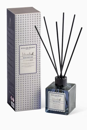 Istanbul Bosphorus Reed Diffuser, 120ml