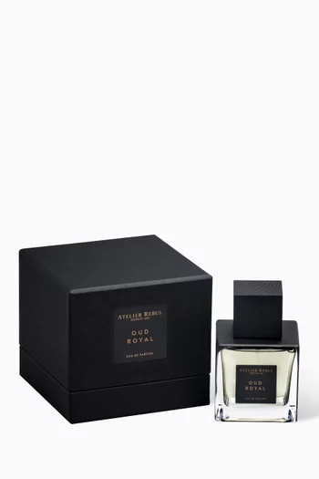 Oud Royal Eau De Parfum, 100ml