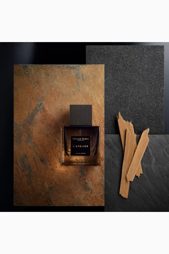 L'atelier Eau De Parfum, 100ml