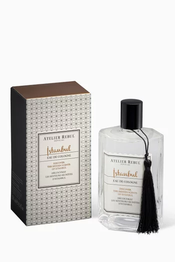 بخاخ ماء كولونيا اسطنبول، 250 ملل