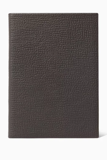Soho Notebook in Ludlow Leather