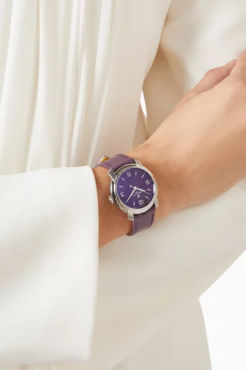 ساعة ليدي بريميير أوتوماتيكية، 36 مم