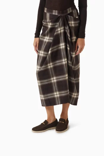 Salyn Loafers in Suede