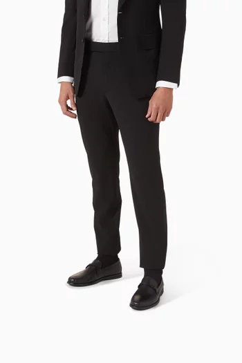 حذاء سهل الارتداء سيديك جلد