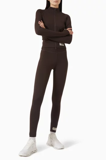 24" High-rise Leggings in Softskin