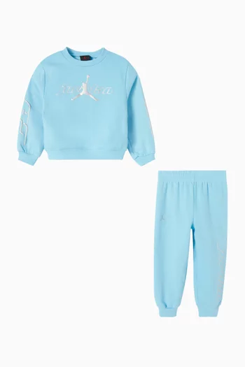 طقم ماونتين سايد صوف، قطعتان