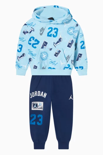 طقم ستريت تشامب صوف، قطعتان 