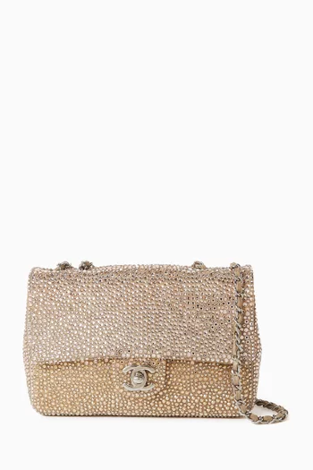 حقيبة بغطاء قلاب مزدوج جلد نوبوك