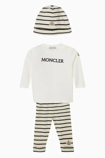 3-piece Gift Set in Cotton