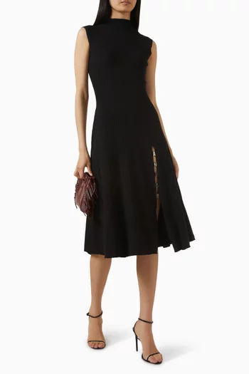 Rimora Dress in Viscose-knit