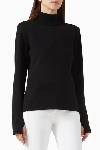 Venere Sweater in Cashmere-knit