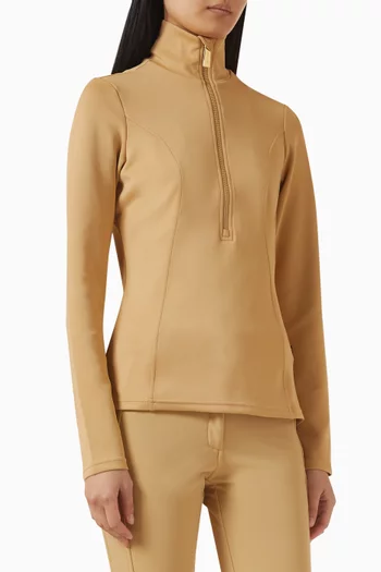 سترة تزلج روزاليا جيرسيه