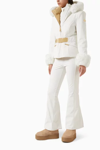 Rosalia Ski Pully in Jersey