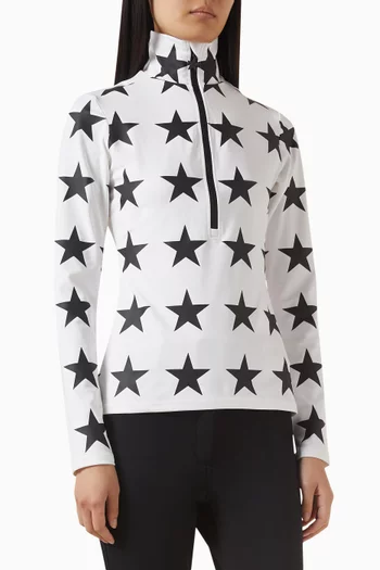 Lunaria Stars Ski Pully