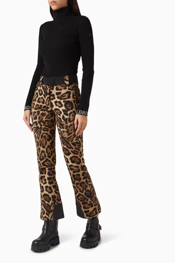 سترة ميرا منسوجة صوف