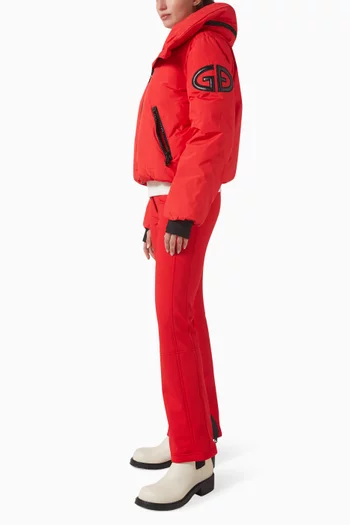 جاكيت تزلج بورتر