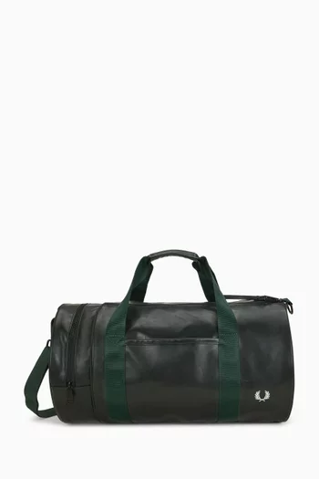Tonal Classic Barrel Bag