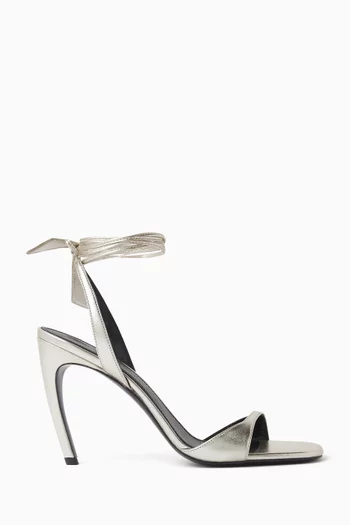 صندل اورا بكعب 95 مم جلد نابا لامع