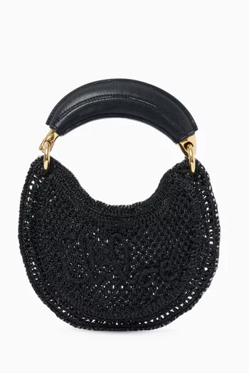 حقيبة سمر بانانا ميني كروشيه