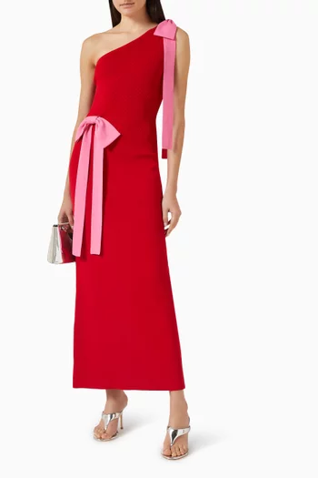 فستان تاشا طويل