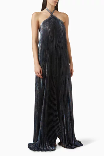 Deesse Halterneck Gown