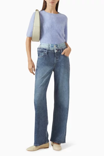 Miramar Combo Logan Pants in Terry