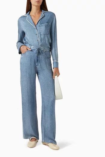 Miramar Lounge Pants in Rayon