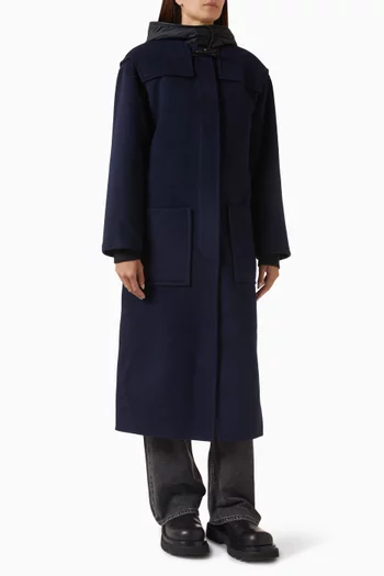 Phoebe Combo Coat