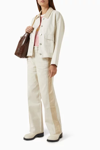 Natalia Jacket in Denim