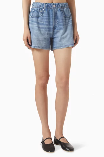 Miramar Walking Shorts in Terry