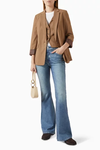 Jennifer Two-in-One Blazer