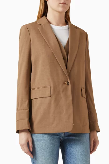 Jennifer Two-in-One Blazer
