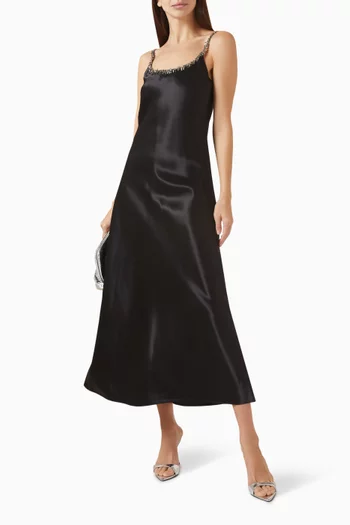 Alessia Embellished Dress