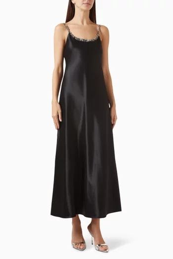 Alessia Embellished Dress