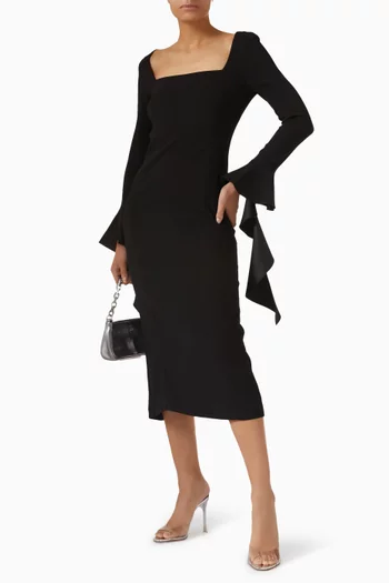 فستان فورمينا نسيج فيسكوز